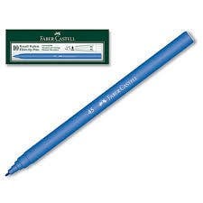 Faber Castell Keçeli Kalem 45 No Mavi