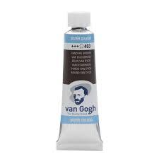 Van Gogh Tüp Suluboya 10ml 403 Vandyke Brown