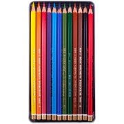 Koh-i Noor Mondeluz Sulu Boya Kalem Seti Metal Kutu 12li