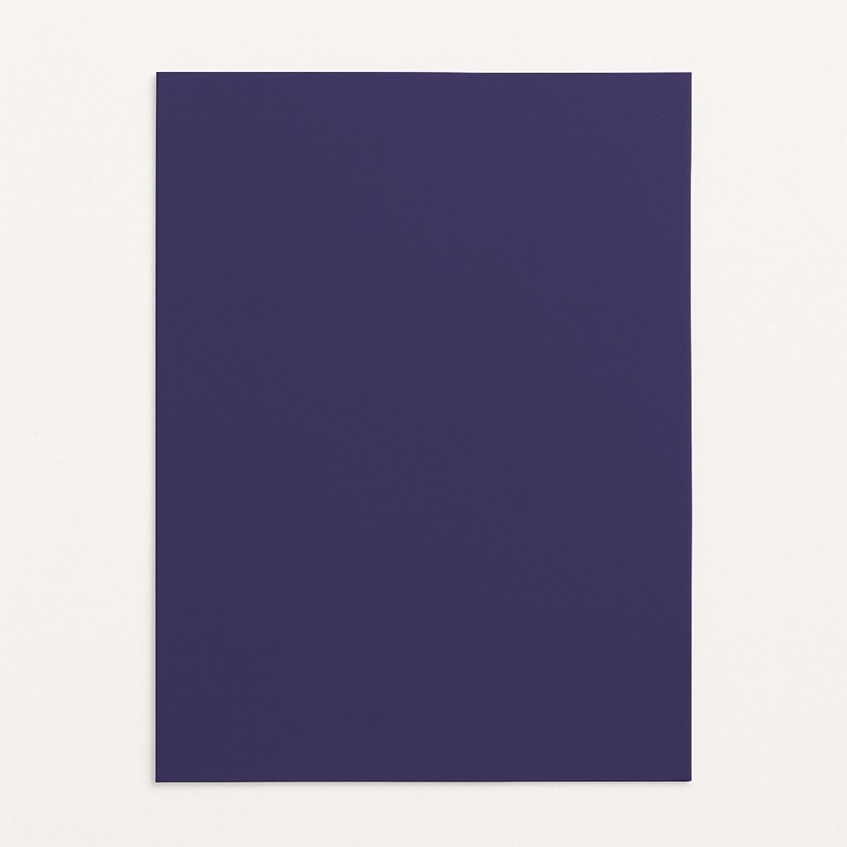 Murano Paspartu Kartonu Çift Taraflı 0.9-1.0mm 50x66cm Mor