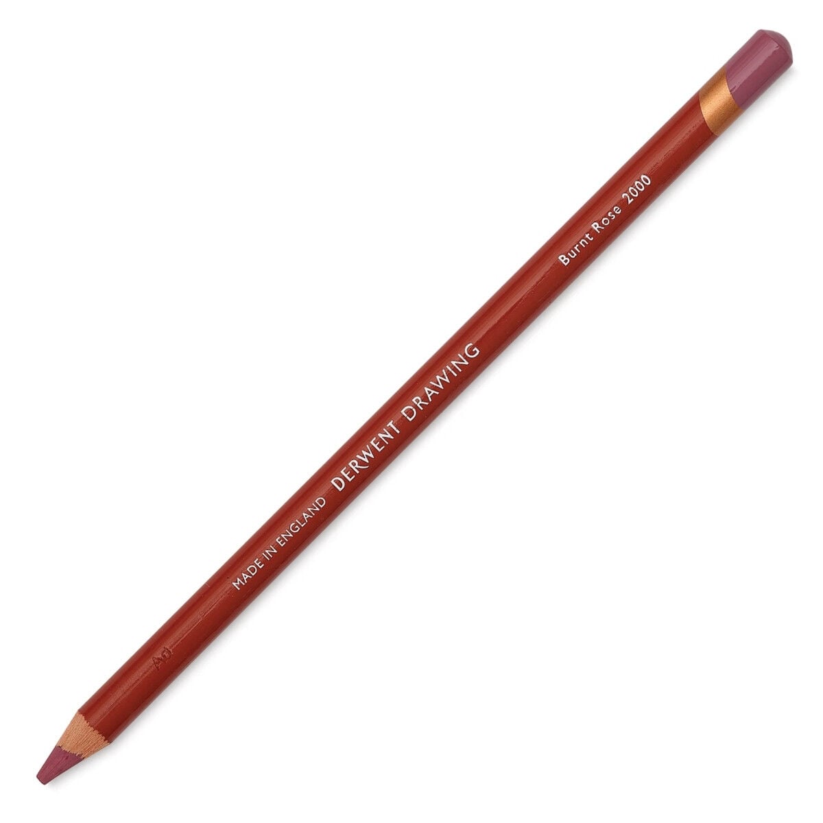 Derwent Drawing Kuru Boya Kalemi 2000 Burnt Rose