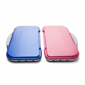 Mijello Airtight Fusion 18 Paleti Pembe MWP-3018