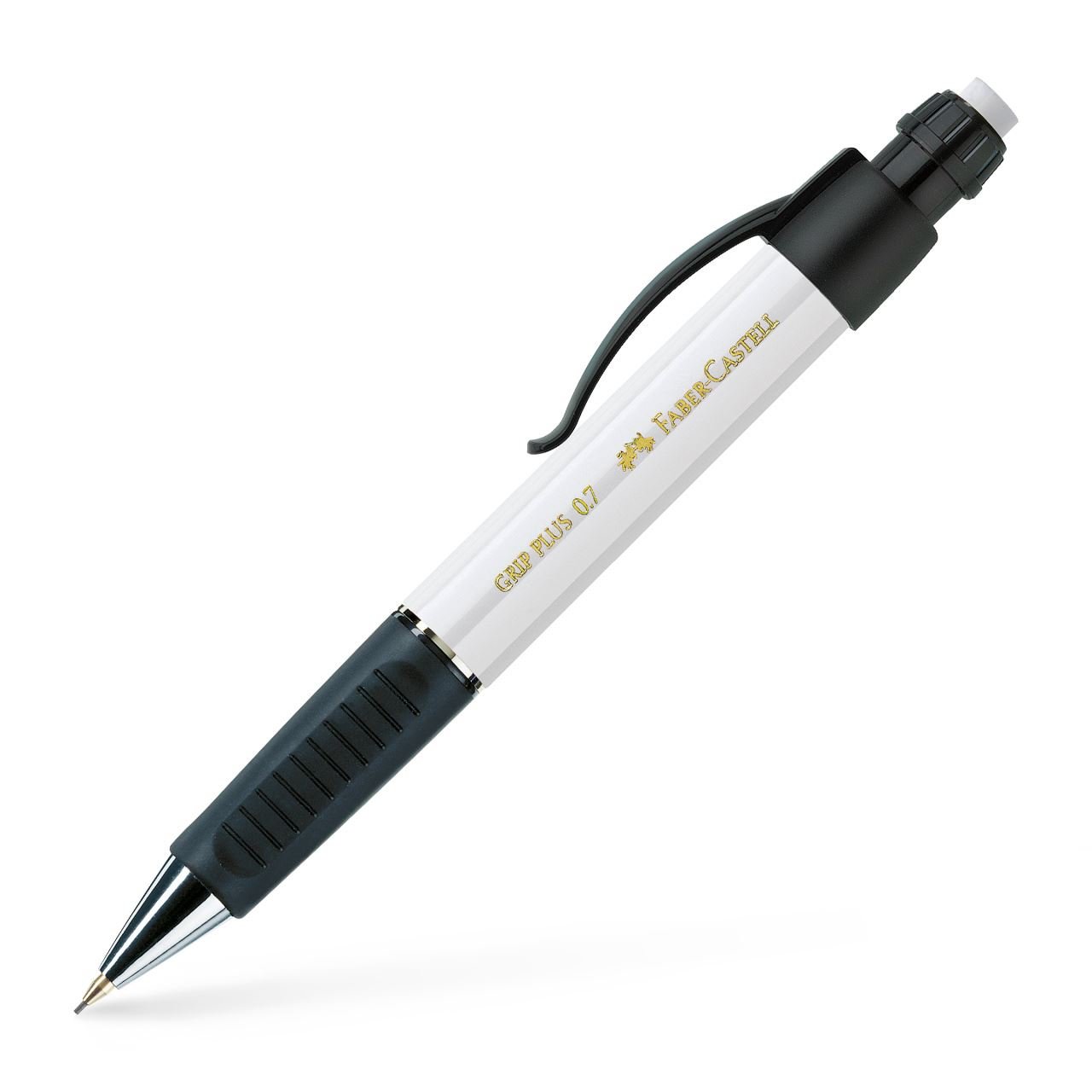 Faber Castell Grip Plus Versatil Uçlu Kalem 0.7mm Beyaz