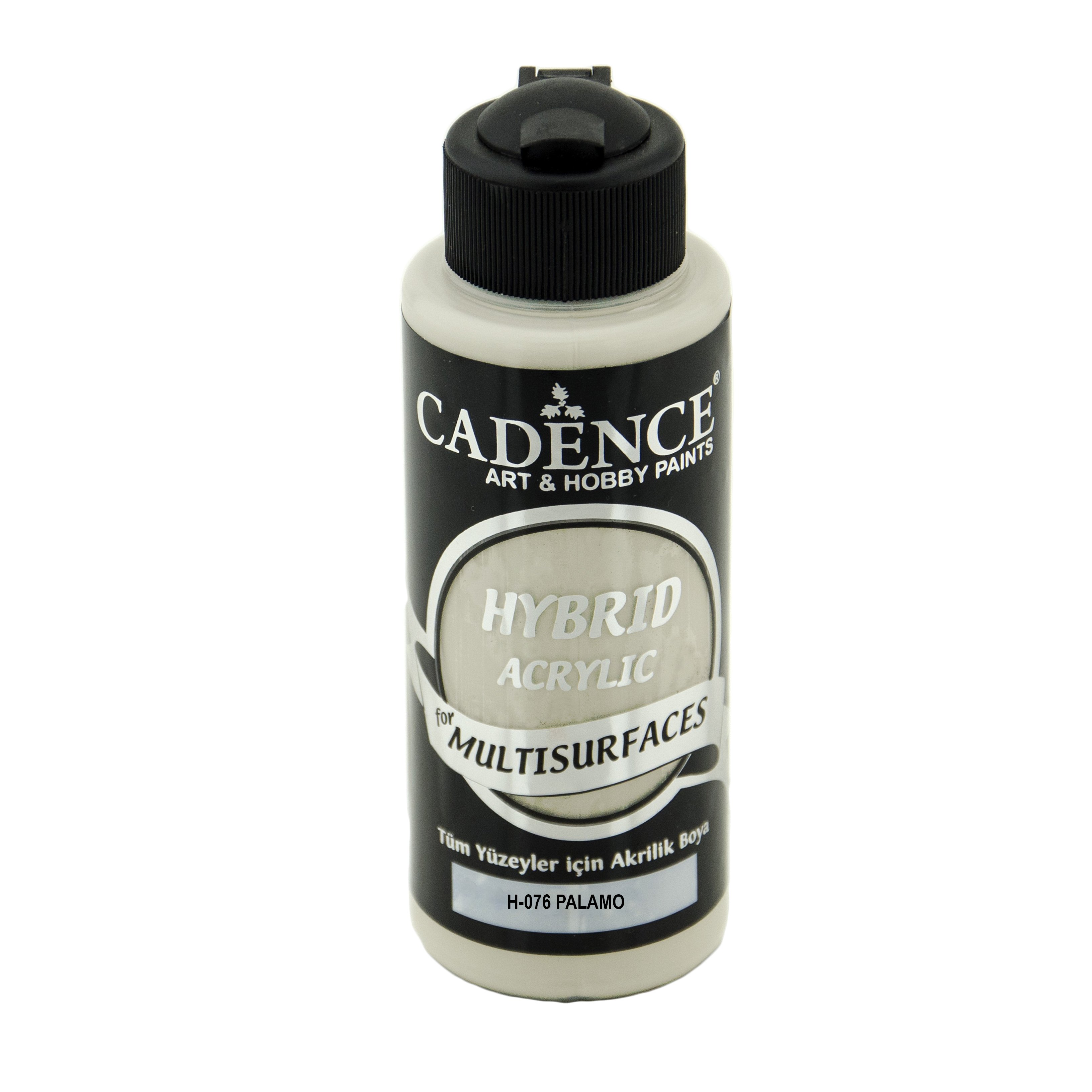 Cadence Hybrid Multisurface Akrilik Boya 120ml H-076 Palamo