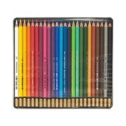 Koh-i Noor Mondeluz Sulu Boya Kalem Seti Metal Kutu 24lü