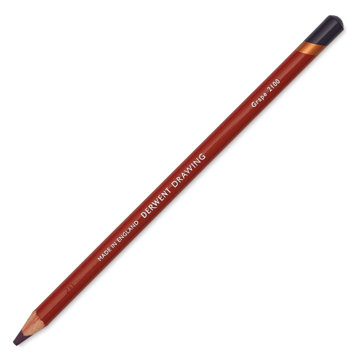 Derwent Drawing Kuru Boya Kalemi 2100 Grape