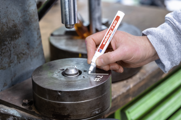 Edding 750 Boya Dekor Marker 2-4 mm Gümüş