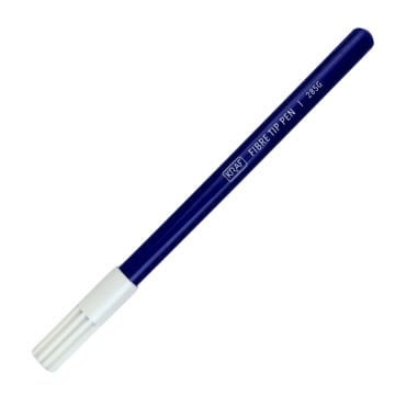 Kraf Keçeli Kalem Mavi 285G