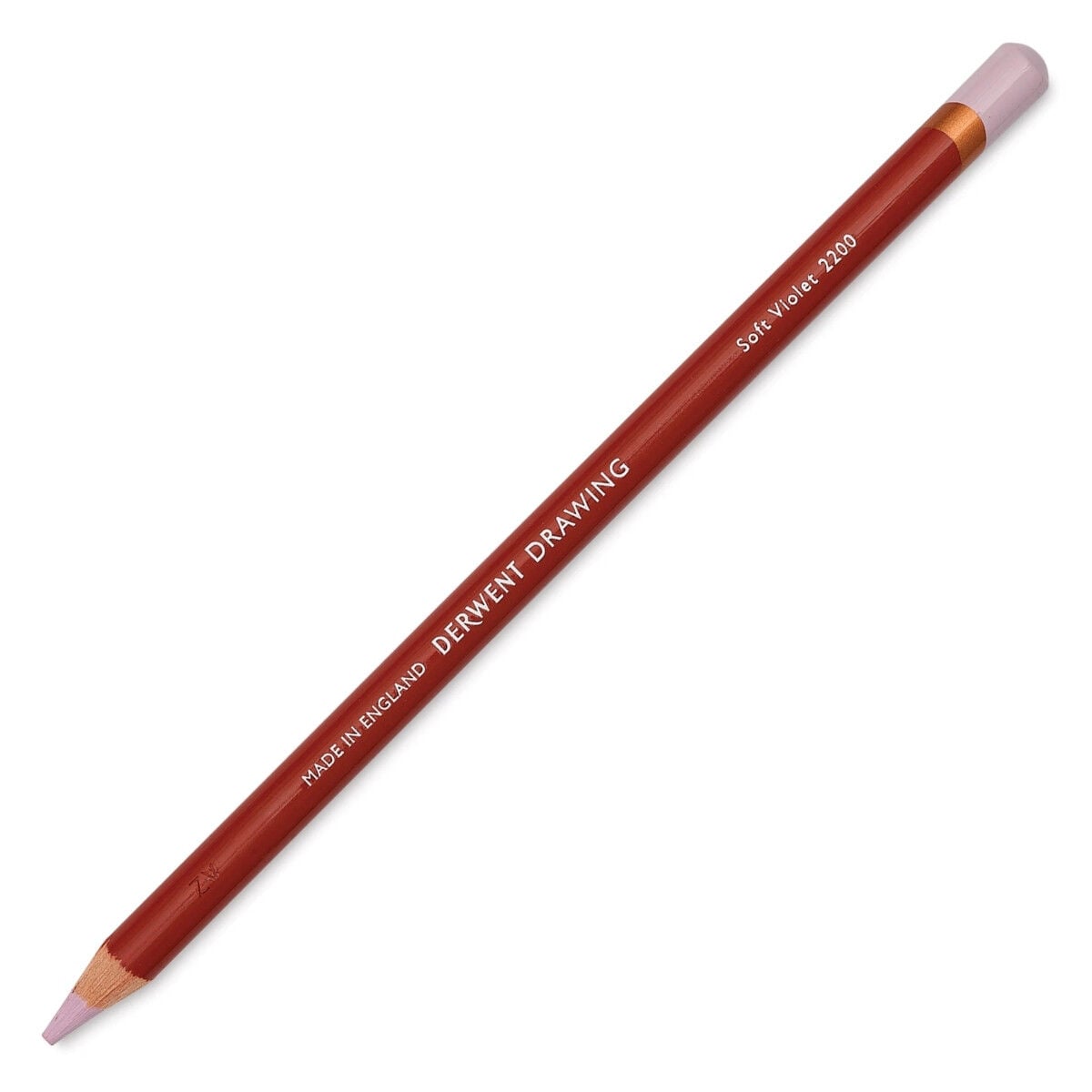 Derwent Drawing Kuru Boya Kalemi 2200 Soft Violet