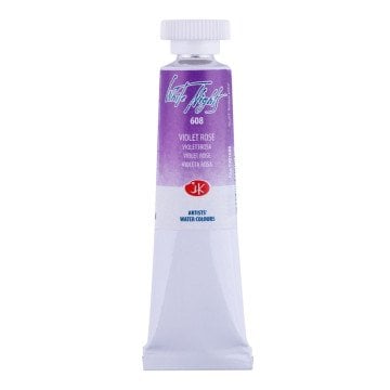 White Nights Watercolor Tüp Sulu Boya 10ml 608 Violet Rose