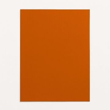 Murano Paspartu Kartonu Çift Taraflı 0.9-1.0mm 50x66cm Turuncu