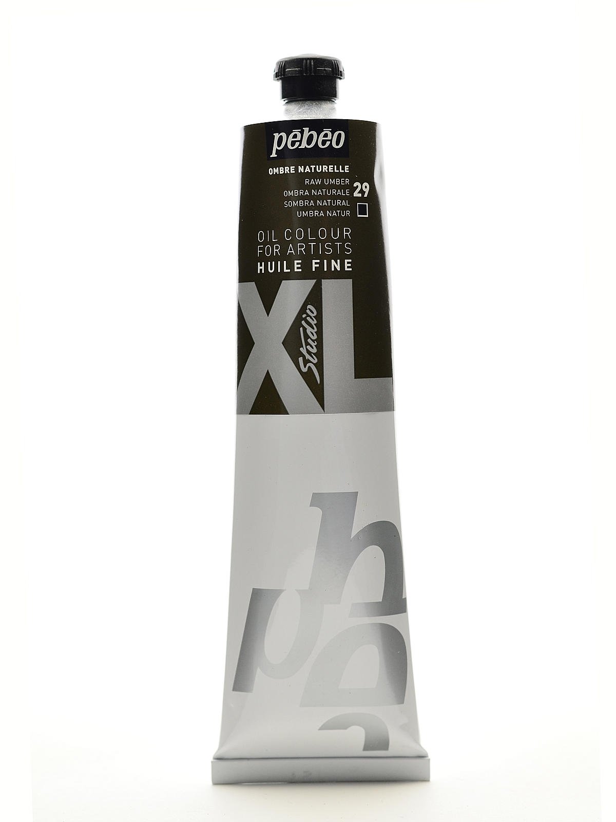 Pebeo Huile Fine XL Yağlı Boya 200ml 29 Raw Umber