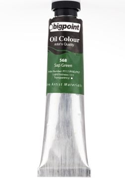 Bigpoint Yağlı Boya 45ml 568 Sap Green