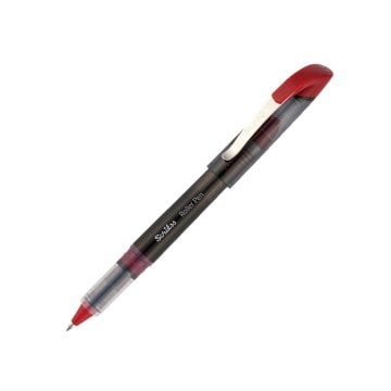 Scrikss Roller Pilot Kalem 0.7mm Kırmızı