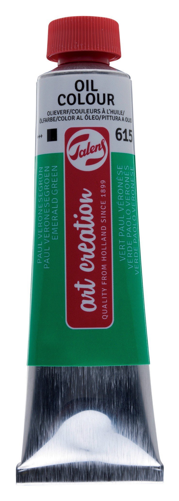 Art Creation Yağlı Boya 40ml 615 Emerald Green