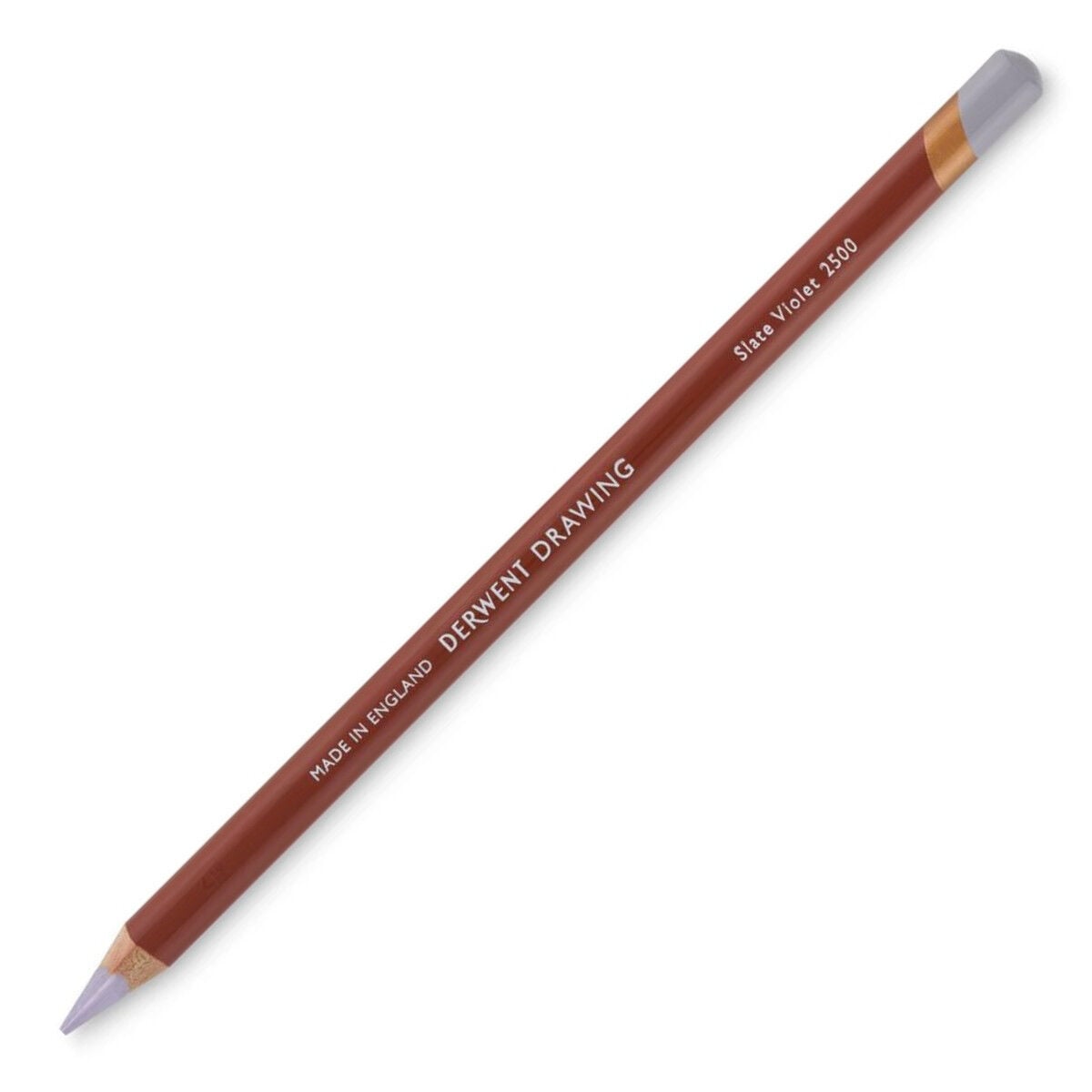 Derwent Drawing Kuru Boya Kalemi 2500 Slate Violet