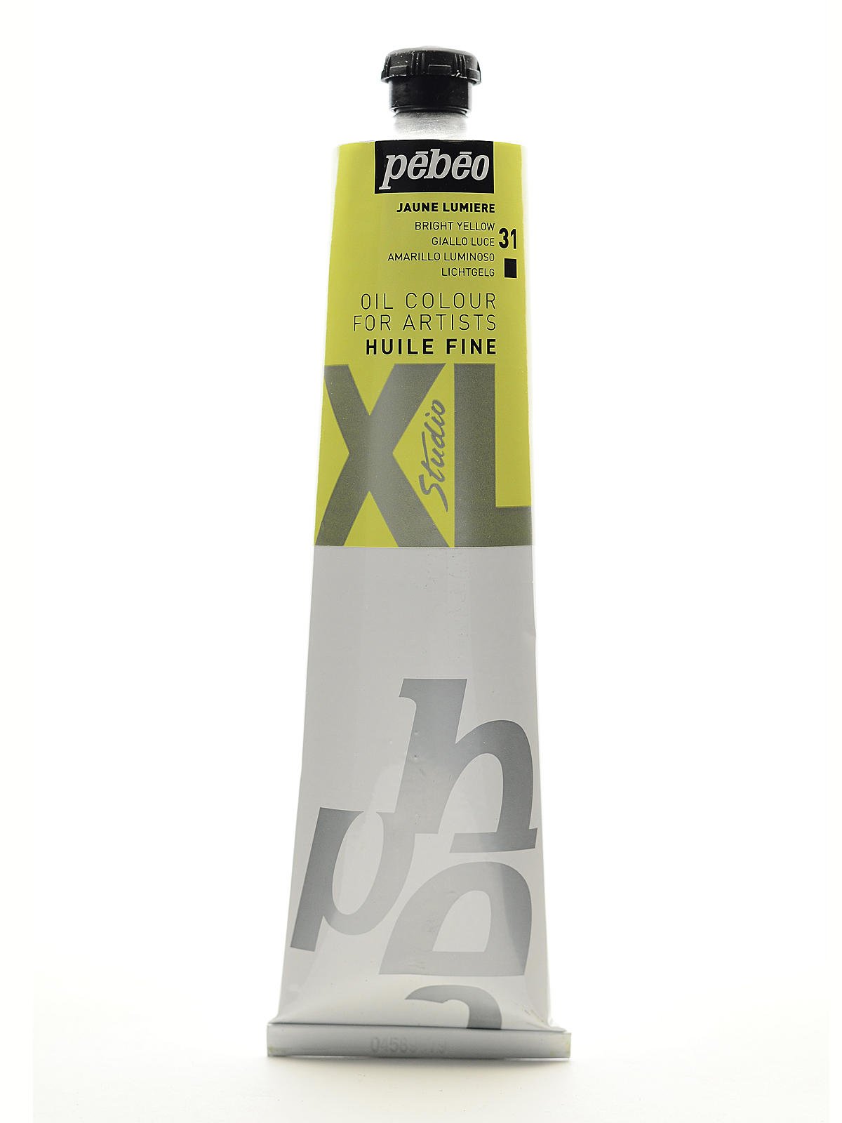 Pebeo Huile Fine XL Yağlı Boya 200ml 31 Bright Yellow