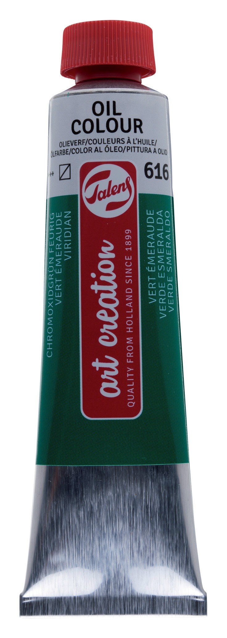 Art Creation Yağlı Boya 40ml 616 Viridian