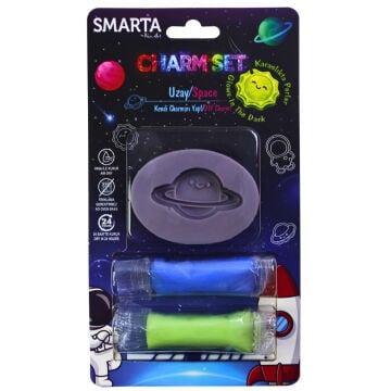 Smarta Charms Seti 5li Satürn