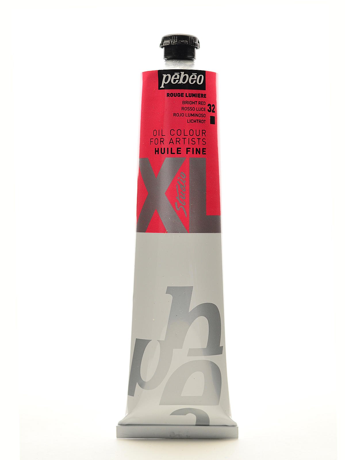 Pebeo Huile Fine XL Yağlı Boya 200ml 32 Bright Red