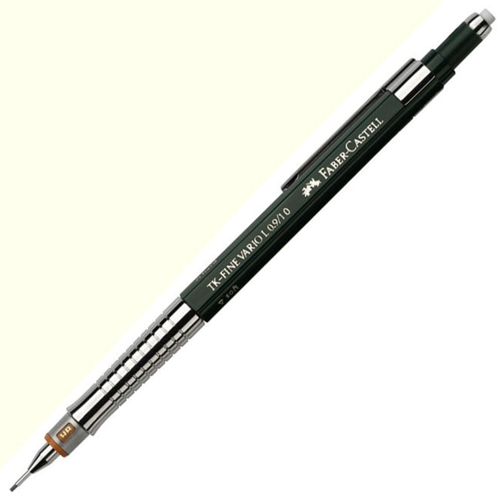 Faber Castell Vario Lüx Versatil Uçlu Kalem 0.9mm