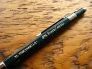 Faber Castell Vario Lüx Versatil Uçlu Kalem 0.9mm