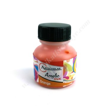 Artscholar Akrillik Mürekkebi 30ml Orange