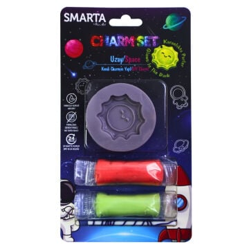 Smarta Charms Seti 5li Güneş