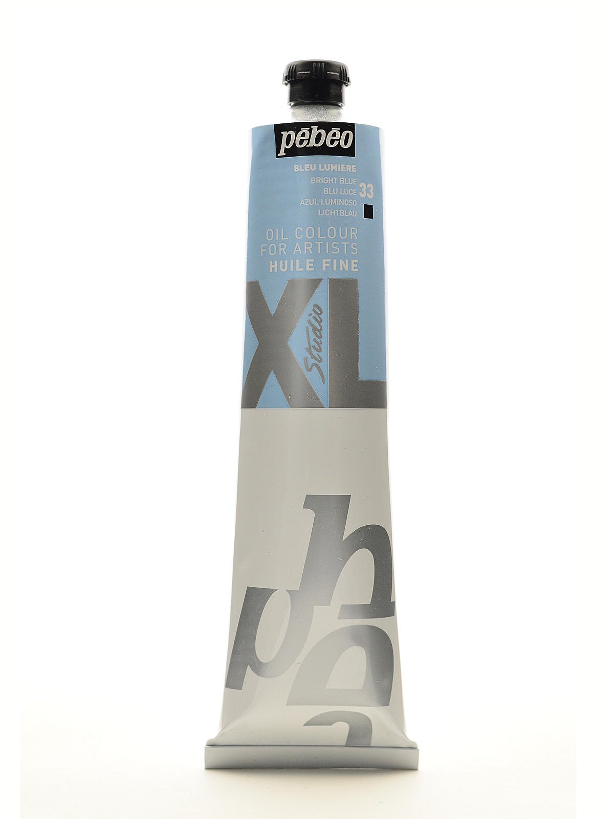 Pebeo Huile Fine XL Yağlı Boya 200ml 33 Bright Blue