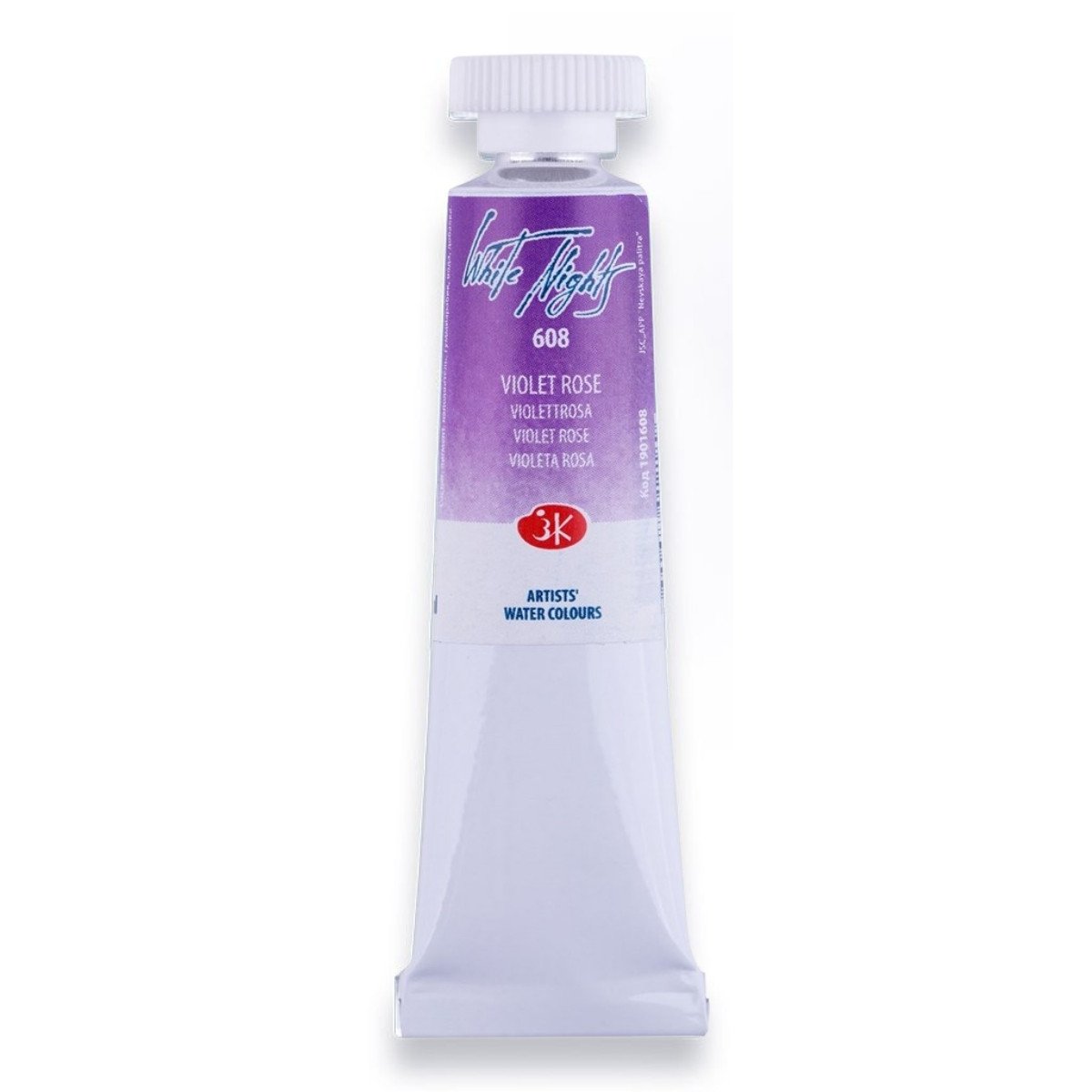 White Nights Watercolor Tüp Sulu Boya 10ml 625 Lavender