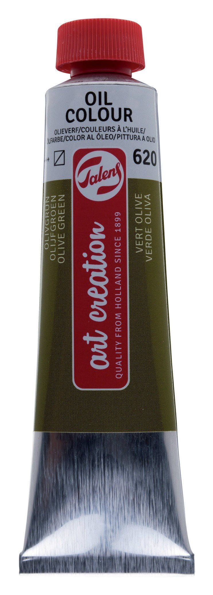 Art Creation Yağlı Boya 40ml 620 Olive Green