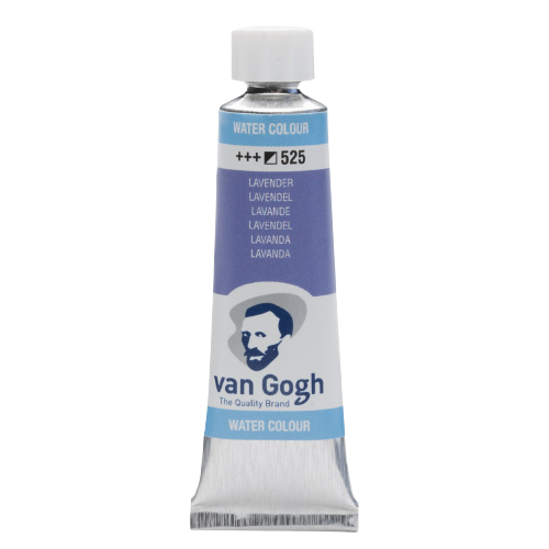 Van Gogh Tüp Suluboya 10ml 525 Lavender