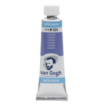 Van Gogh Tüp Suluboya 10ml 525 Lavender