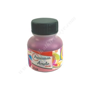 Artscholar Akrillik Mürekkebi 30ml Pink