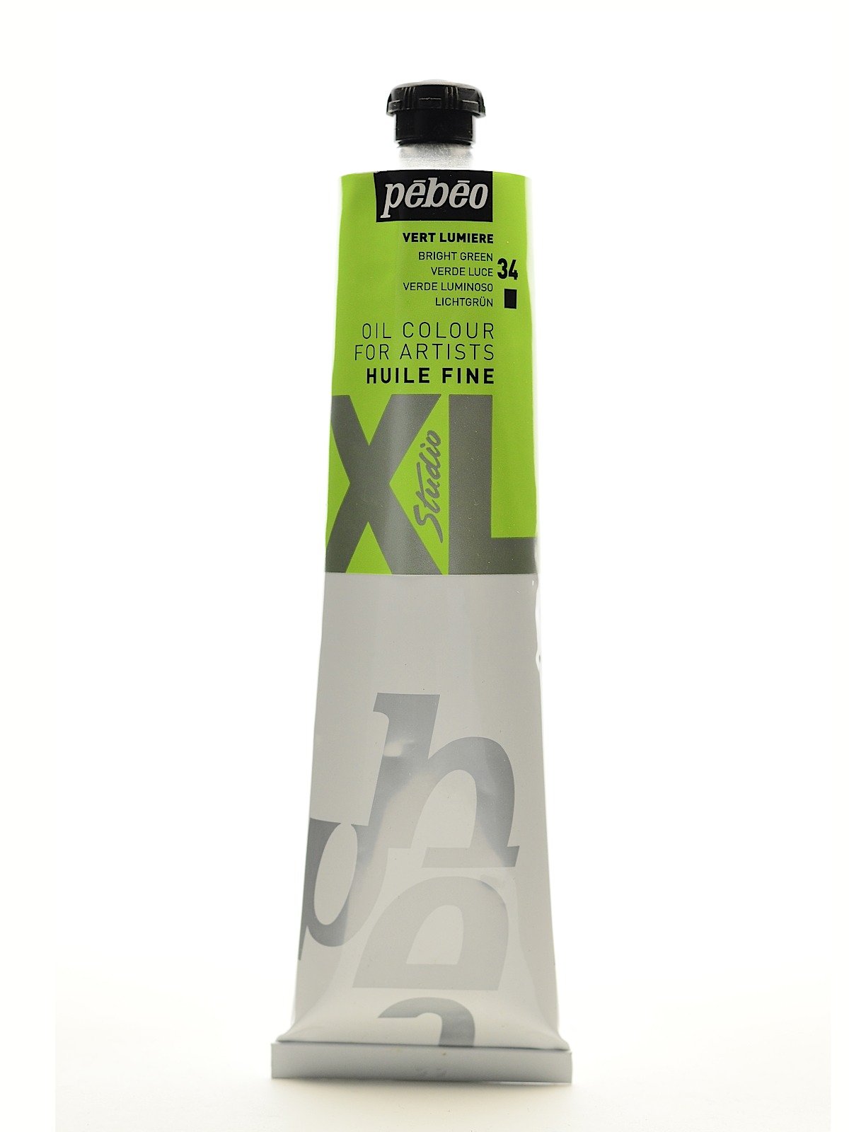 Pebeo Huile Fine XL Yağlı Boya 200ml 34 Bright Green