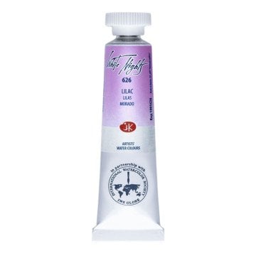 White Nights Watercolor Tüp Sulu Boya 10ml 626 Lilac