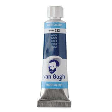 Van Gogh Tüp Suluboya 10ml 533 Indigo