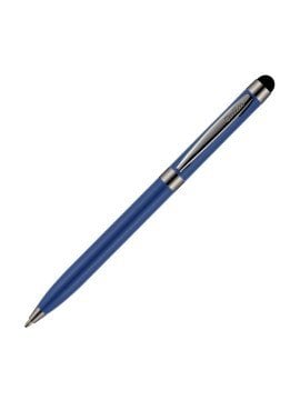 Scrikss Touchpen Mini Tükenmez Kalem Mavi
