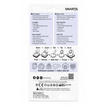 Smarta Charms Seti 5li Köpek