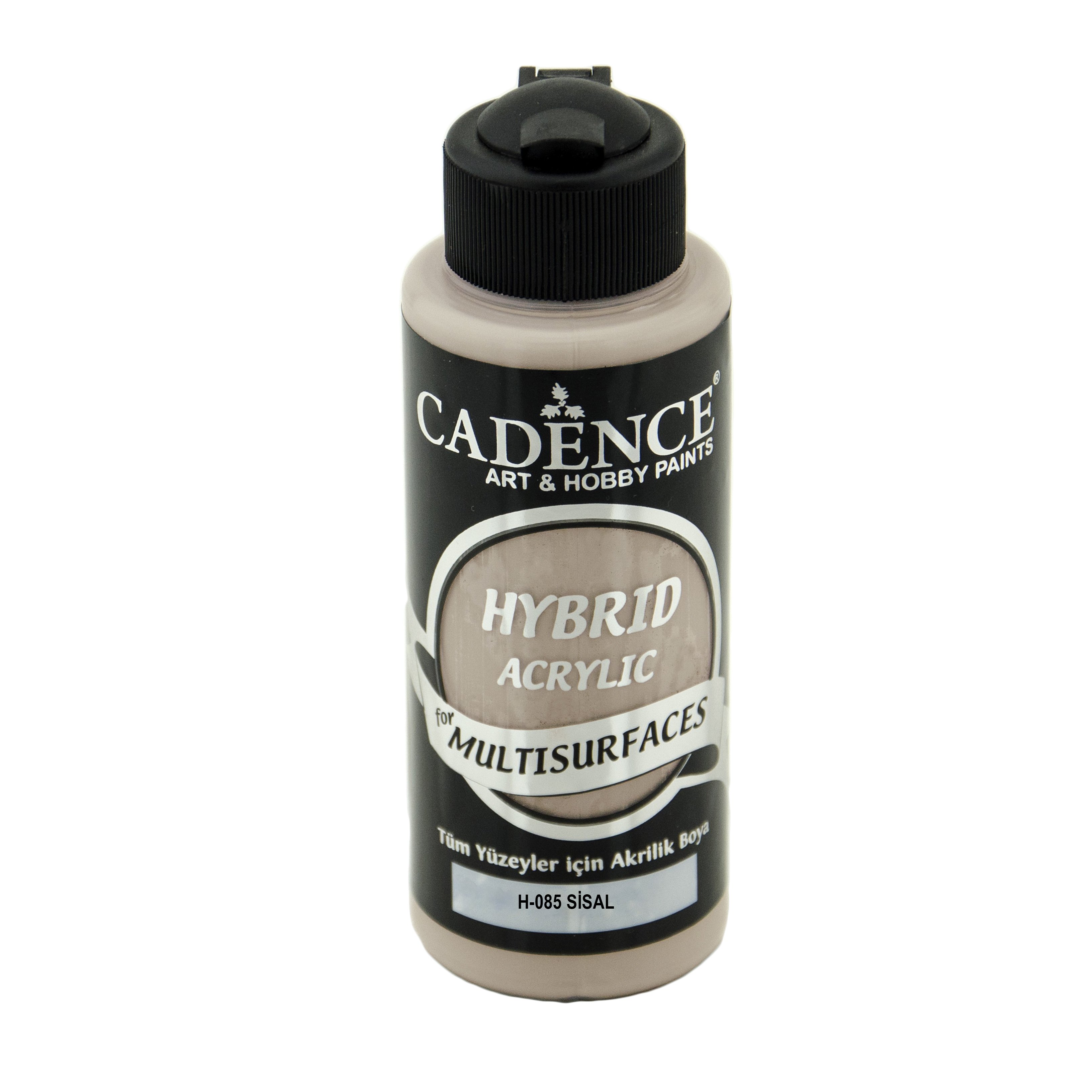 Cadence Hybrid Multisurface Akrilik Boya 120ml H-085 Sisal