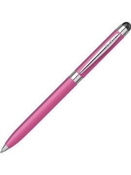 Scrikss Touchpen Mini Tükenmez Kalem Pembe