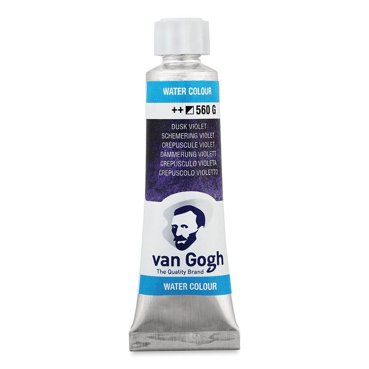 Van Gogh Tüp Suluboya 10ml 560 Dusk Violet