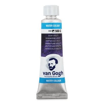 Van Gogh Tüp Suluboya 10ml 560 Dusk Violet