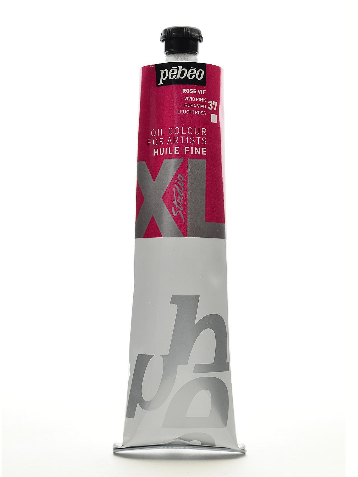 Pebeo Huile Fine XL Yağlı Boya 200ml 37 Vivid Pink