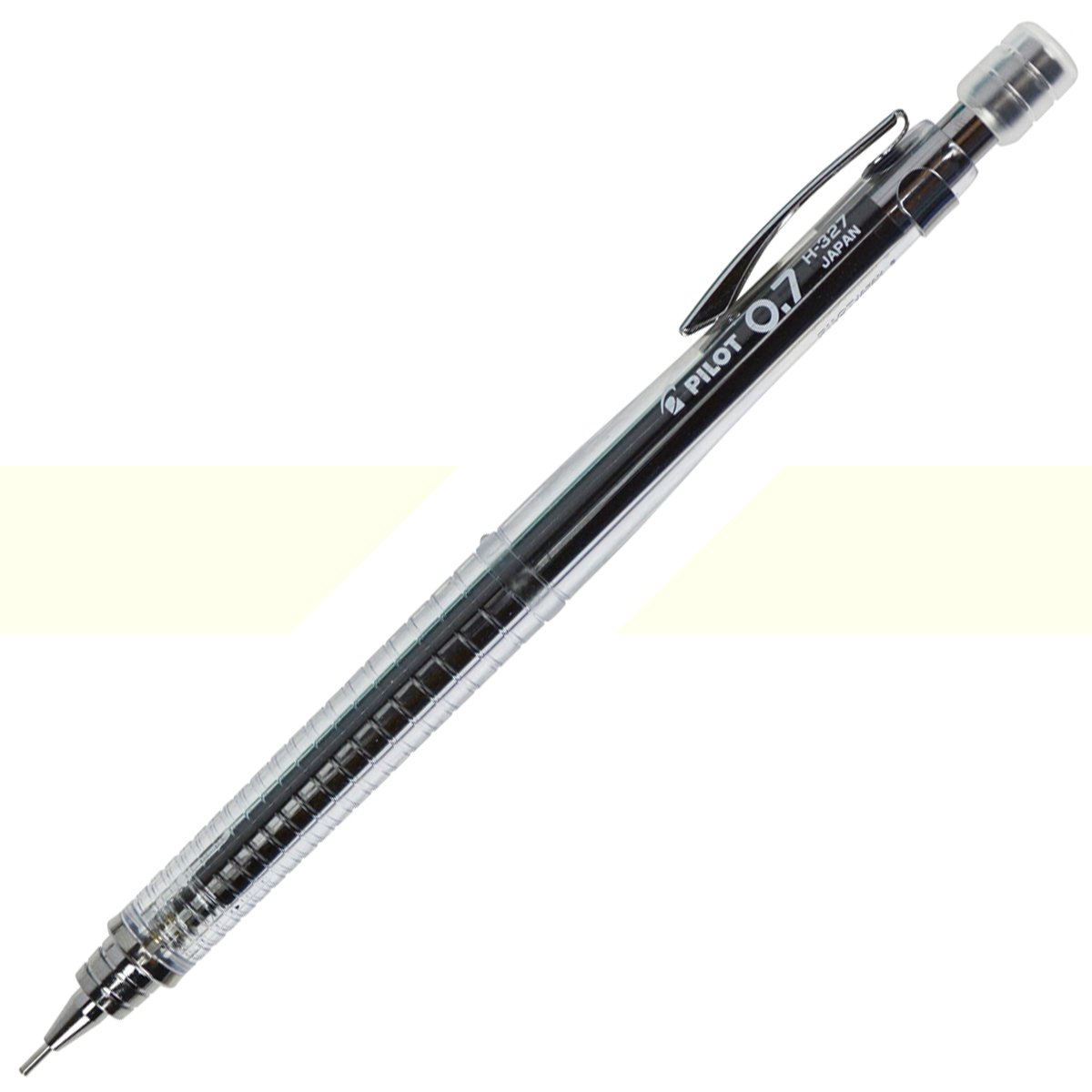 Pilot Versatil Uçlu Kalem H327 0.7mm Şeffaf