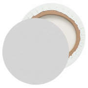 Art İstanbul Profesyonel Daire Tuval 60x60 35 Mm Double