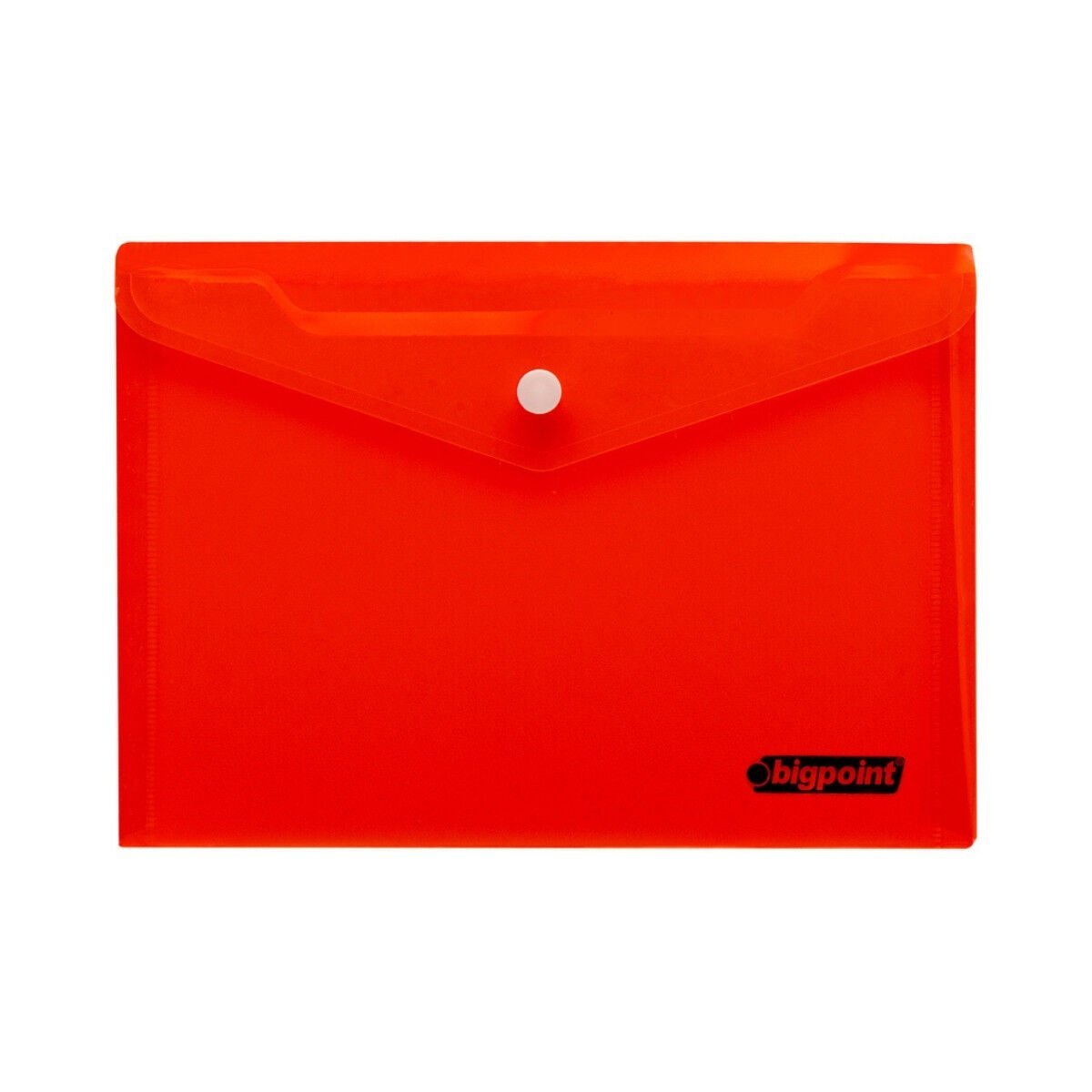 Bigpoint Çıtçıtlı Dosya A5 Kırmızı