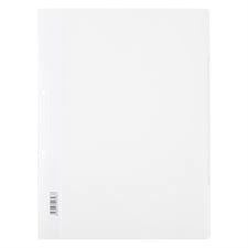 Kraf Telli Dosya Beyaz 50li