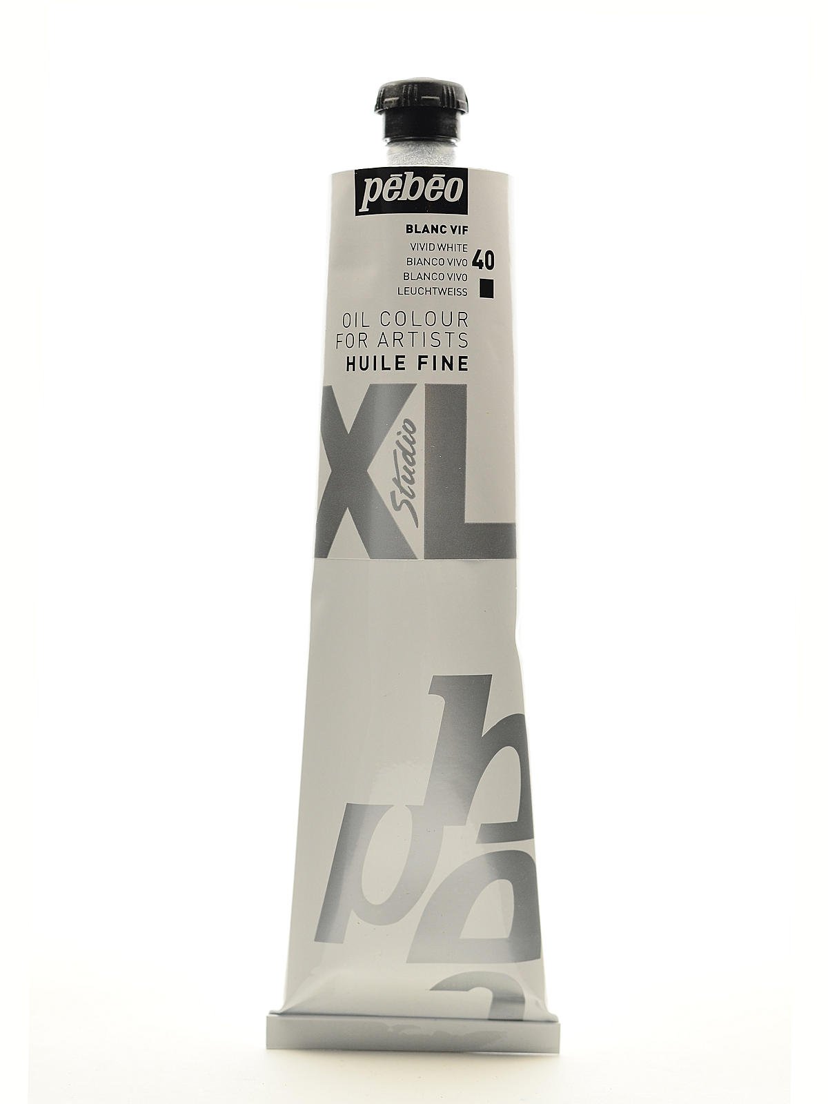 Pebeo Huile Fine XL Yağlı Boya 200ml 40 Vivid White