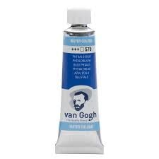 Van Gogh Tüp Suluboya 10ml 570 Phthalo Blue